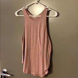 Aritzia Wilfred Tank Top